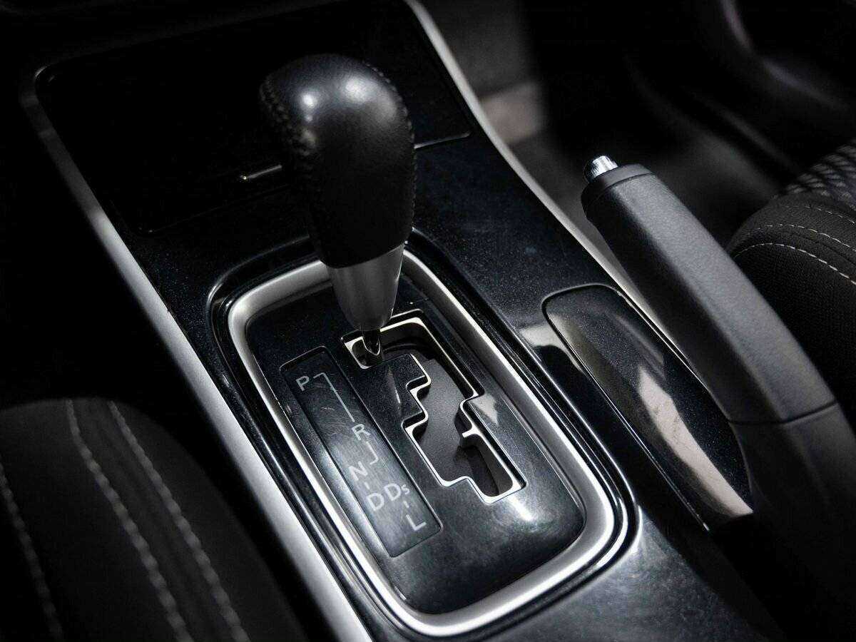 Купить Mitsubishi Outlander с пробегом. Фото: #18