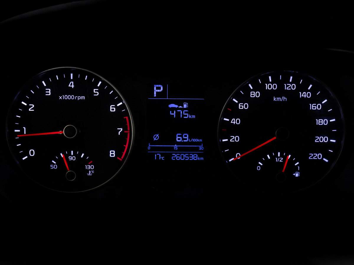 Купить Kia Rio с пробегом. Фото: #10