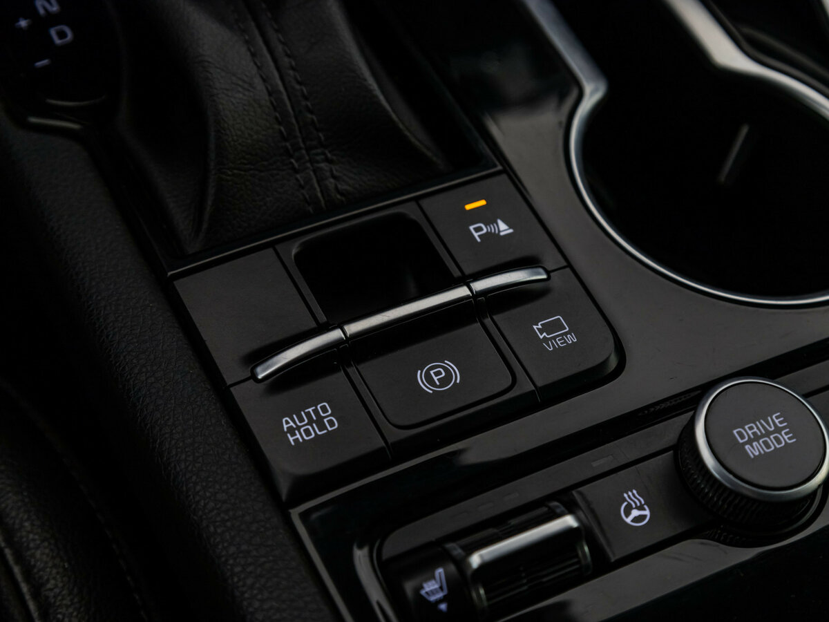 Купить Kia K5 с пробегом. Фото: #13