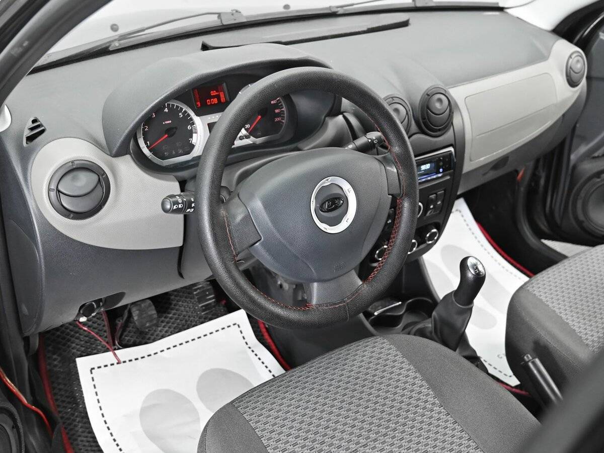 Купить Lada (ВАЗ) Largus с пробегом. Фото: #6