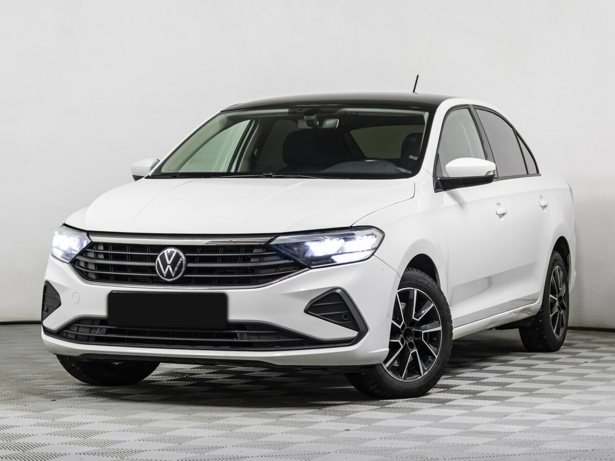 Купить Volkswagen Polo с пробегом. Посмотреть фото