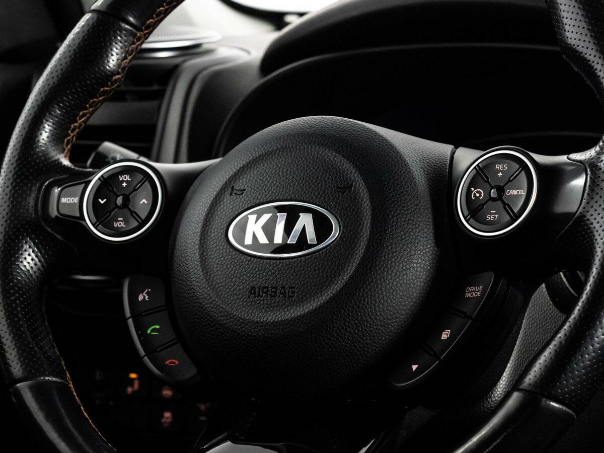 Купить Kia Soul с пробегом. Фото: #11