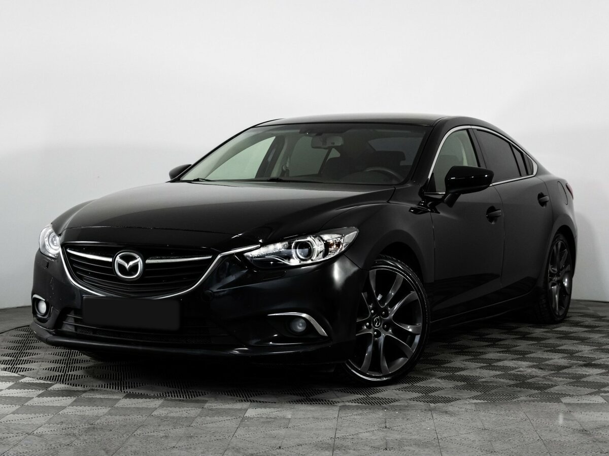 Купить Mazda 6 с пробегом. Посмотреть фото