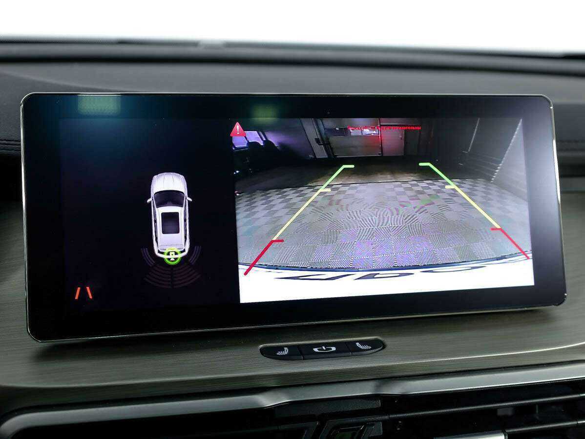 Купить Geely Coolray с пробегом. Фото: #21