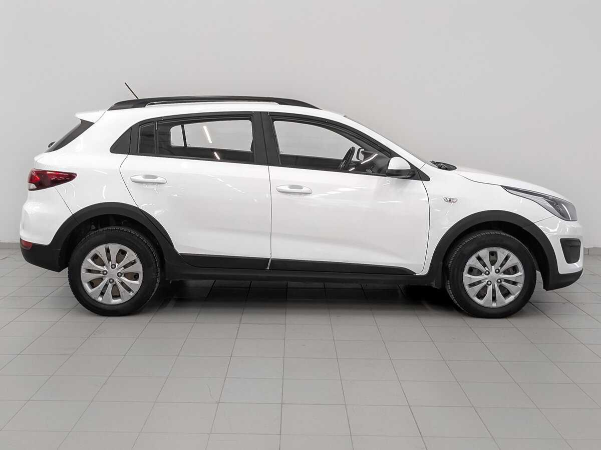 Купить Kia Rio с пробегом. Фото: #3