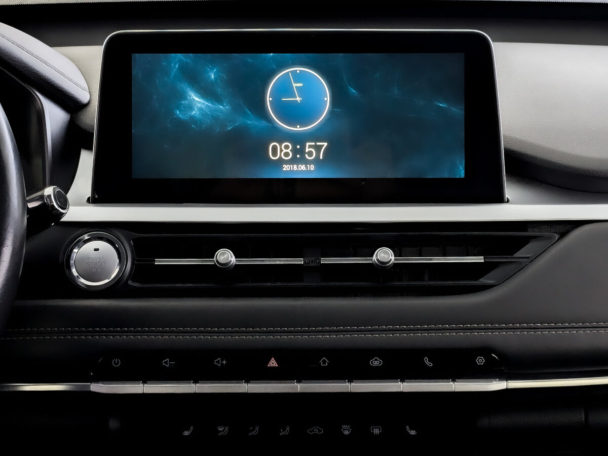 Купить Chery Tiggo 7 Pro с пробегом. Фото: #14