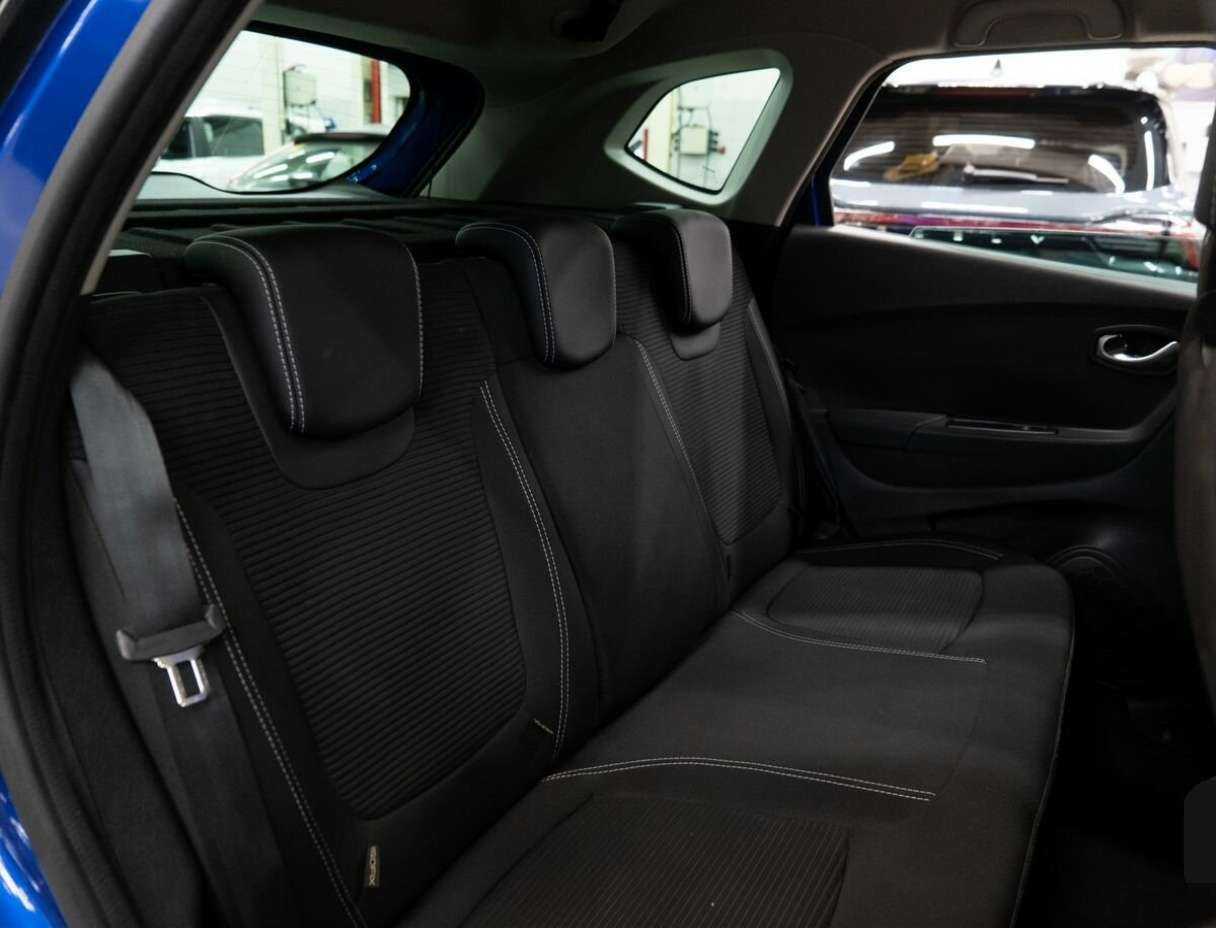 Купить Renault Kaptur с пробегом. Фото: #7