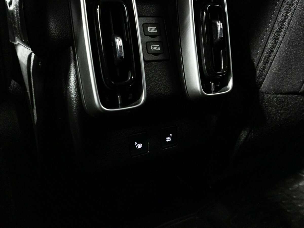 Купить Haval Dargo с пробегом. Фото: #20