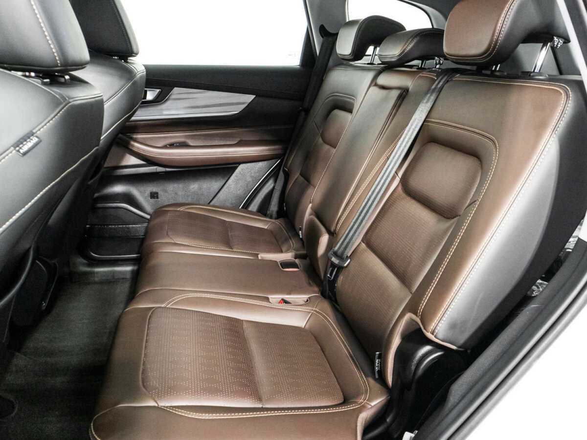 Купить Chery Tiggo 8 Pro с пробегом. Фото: #9