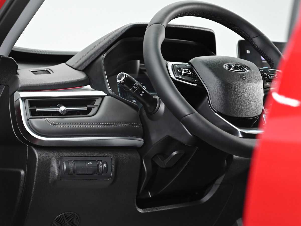 Купить Chery Tiggo 7 Pro с пробегом. Фото: #7