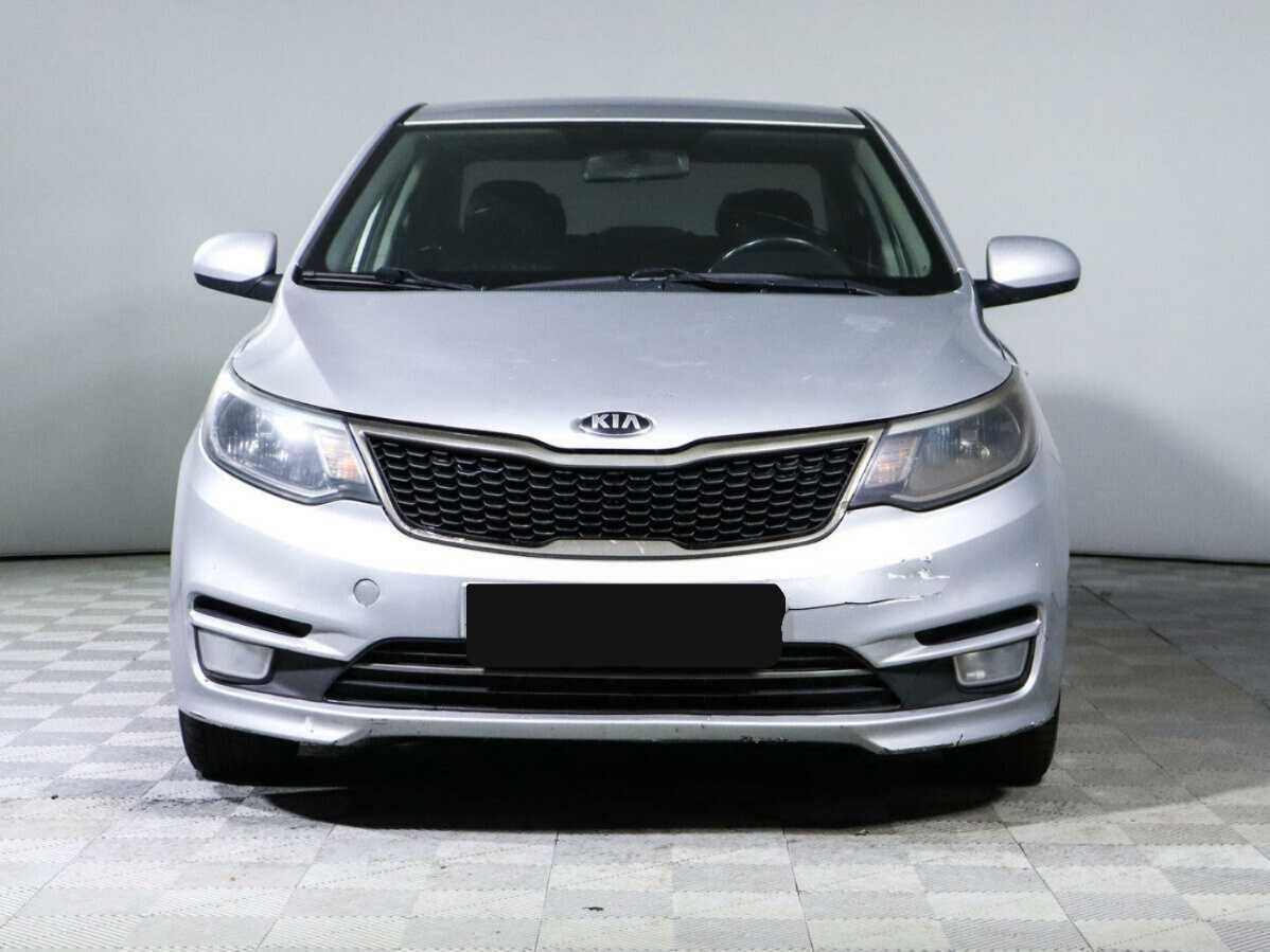 Купить Kia Rio с пробегом. Фото: #1