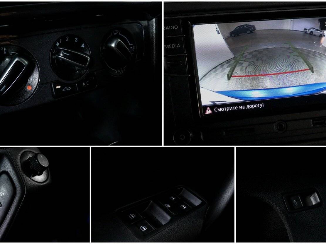 Купить Volkswagen Polo с пробегом. Фото: #18