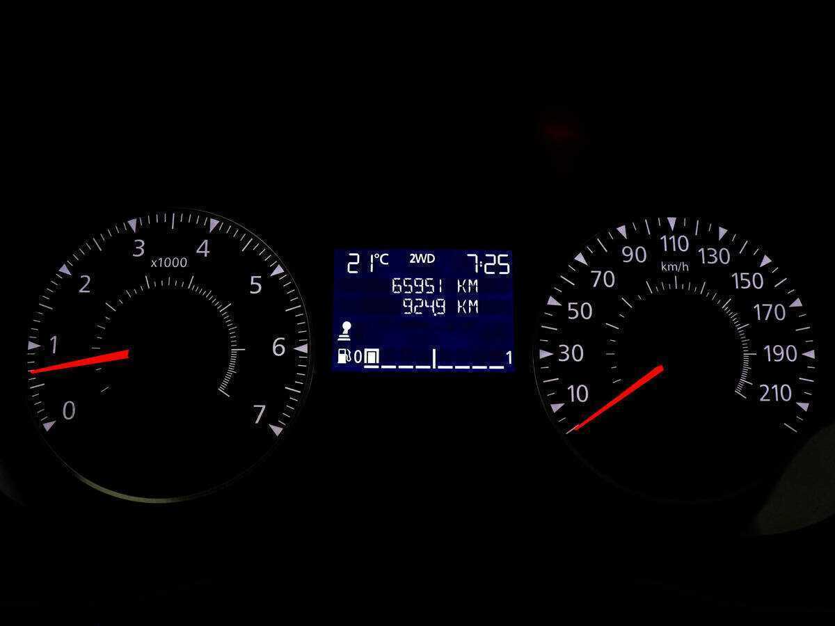 Купить Renault Duster с пробегом. Фото: #10