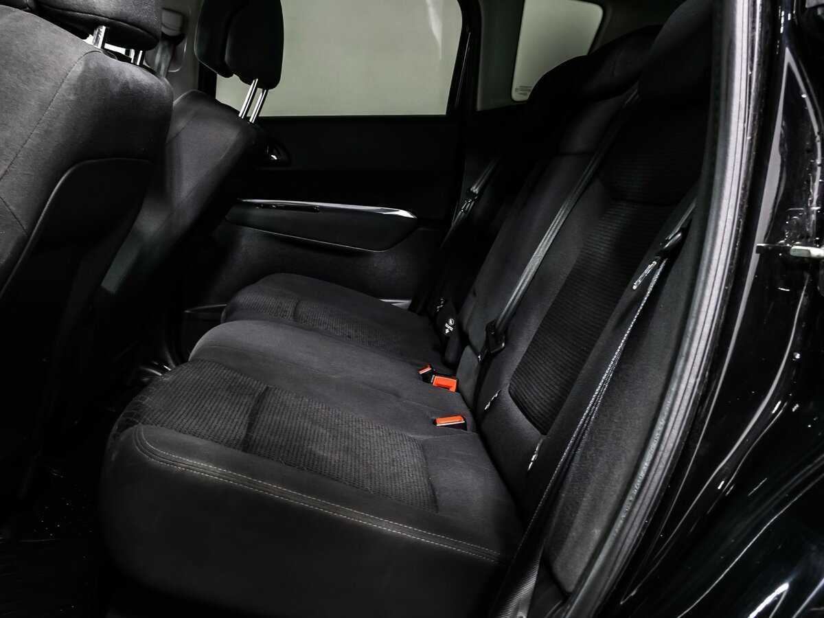 Купить Peugeot 3008 с пробегом. Фото: #12