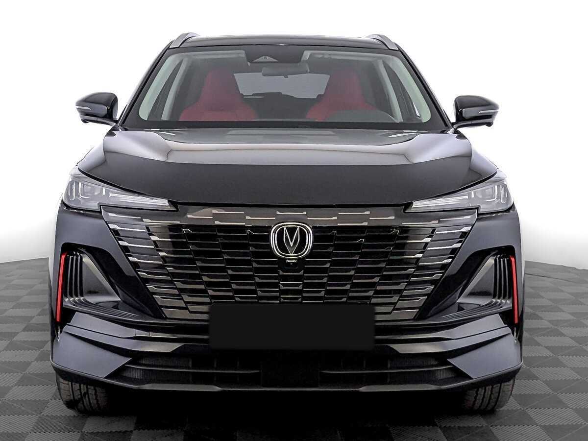 Купить Changan UNI-S (CS55 Plus) с пробегом. Фото: #1