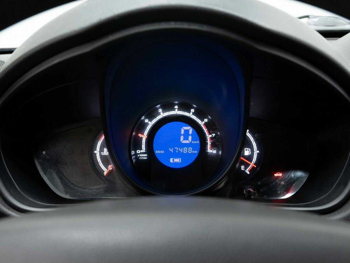 Купить Lifan X60 с пробегом. Фото: #16