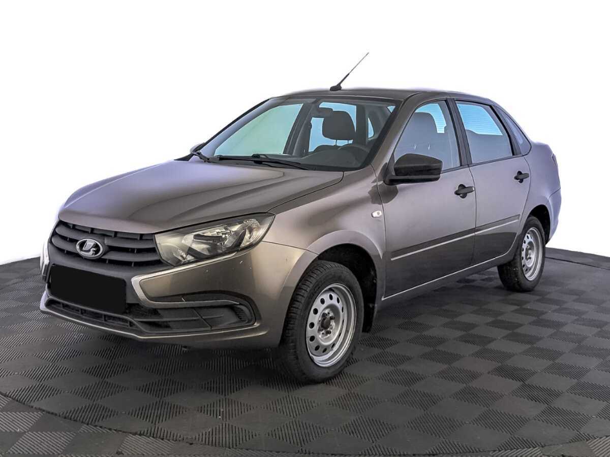 Купить Lada (ВАЗ) Granta с пробегом. Посмотреть фото