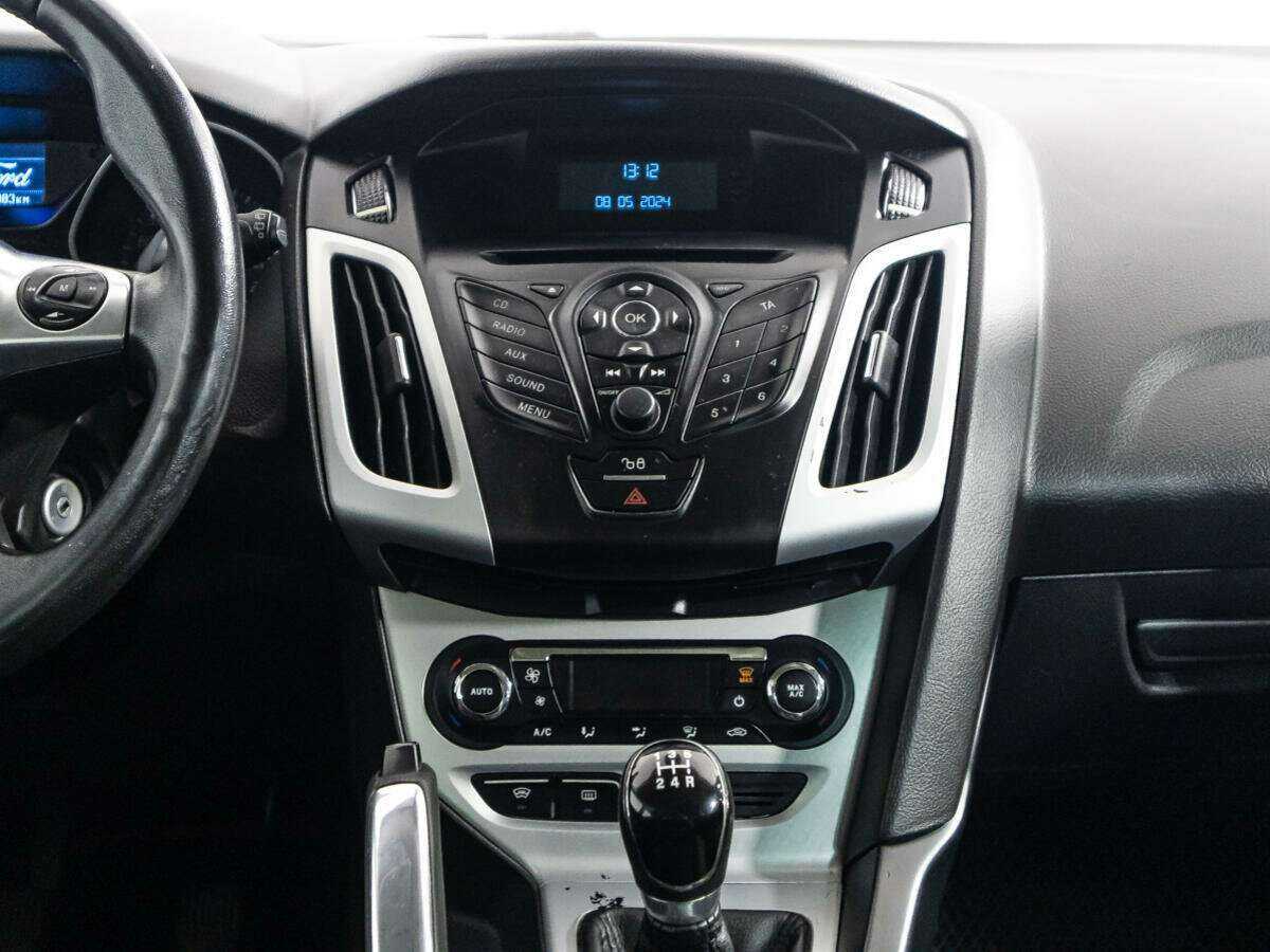 Купить Ford Focus с пробегом. Фото: #13