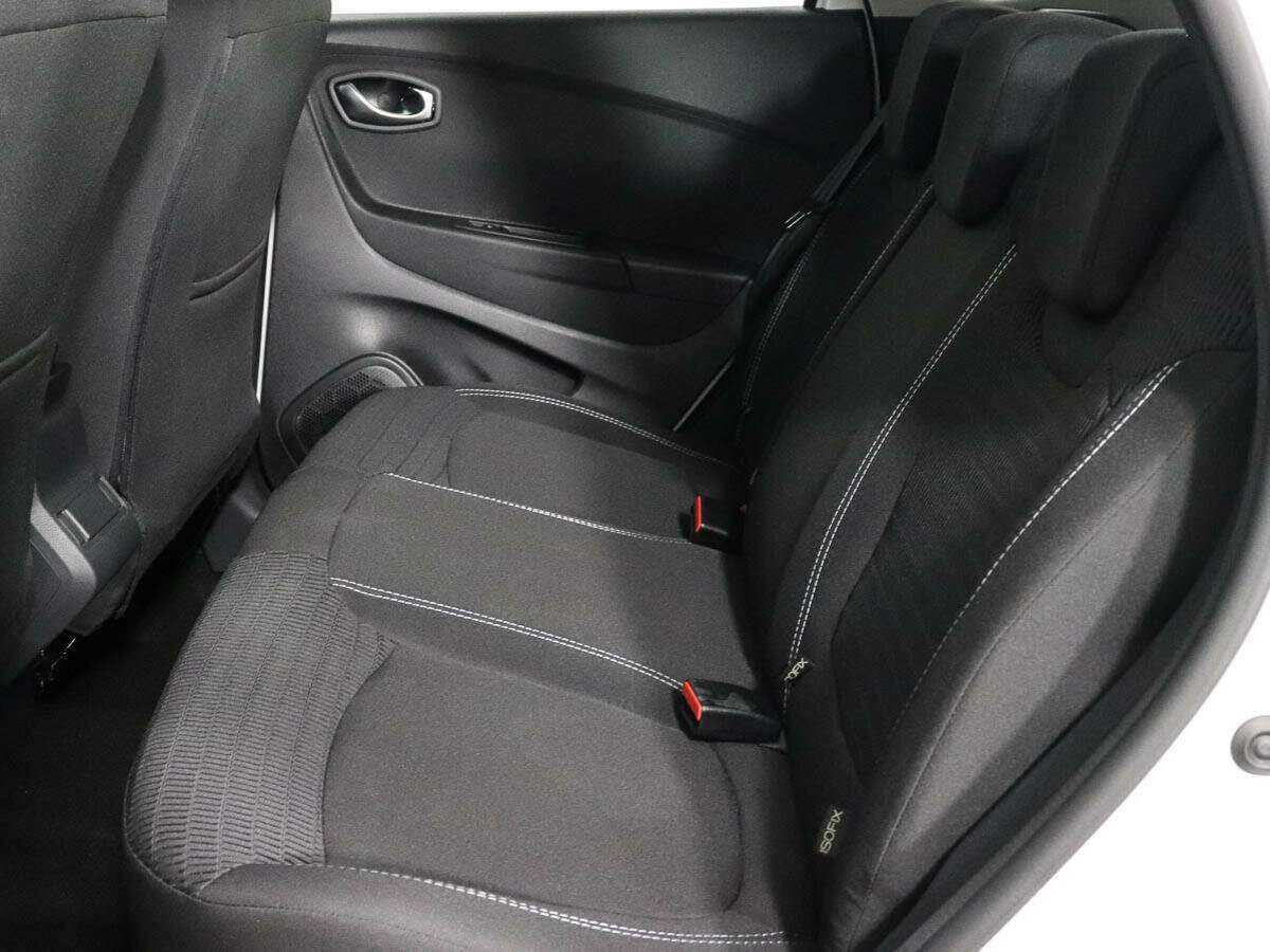 Купить Renault Kaptur с пробегом. Фото: #7