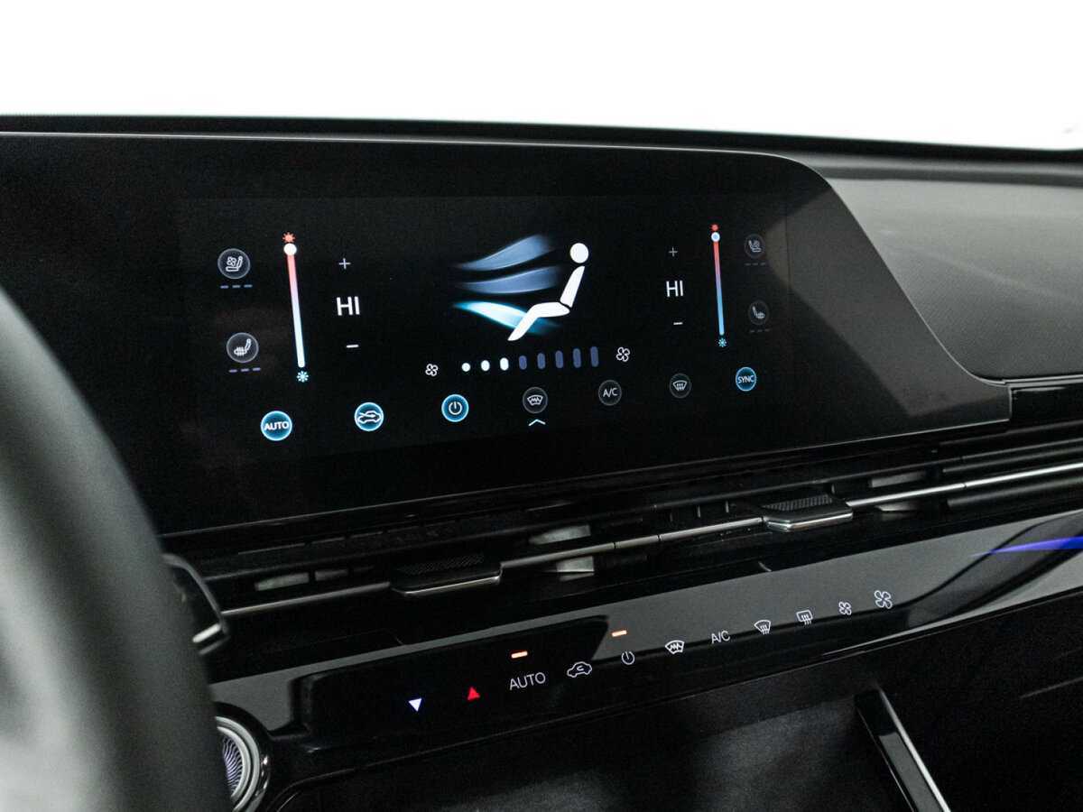 Купить OMODA C5 с пробегом. Фото: #14