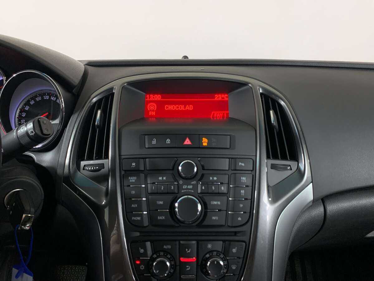 Купить Opel Astra с пробегом. Фото: #12