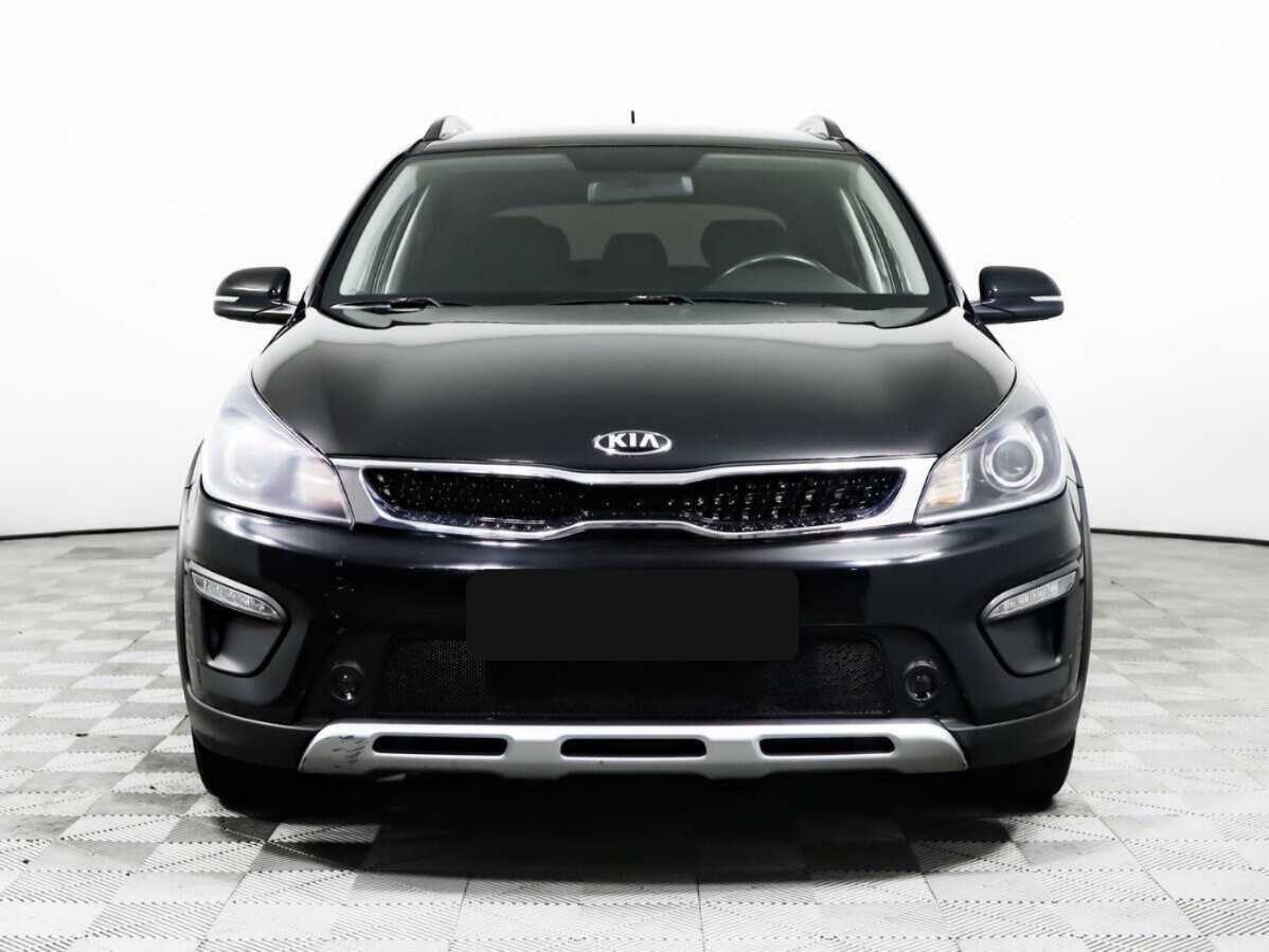 Купить Kia Rio с пробегом. Фото: #1