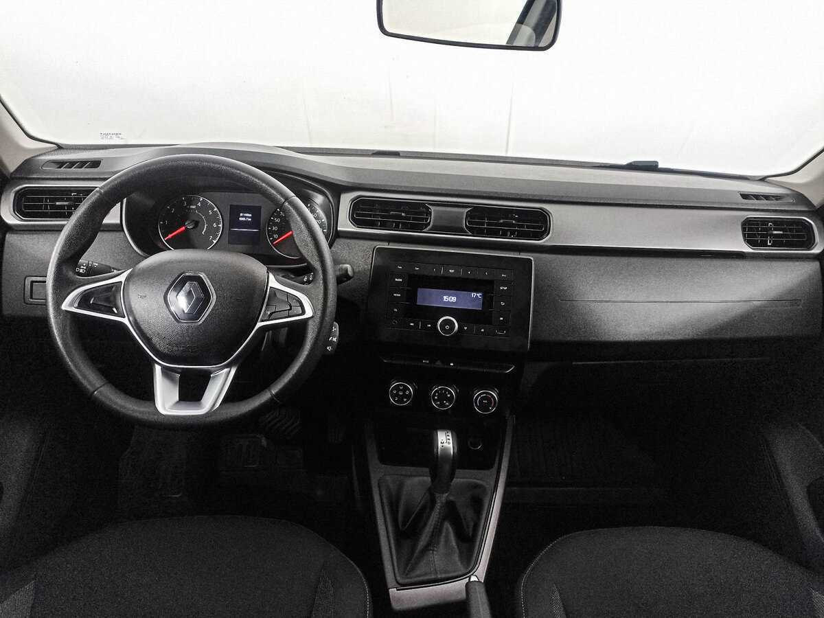 Купить Renault Arkana с пробегом. Фото: #13