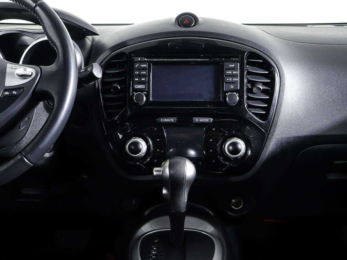 Купить Nissan Juke с пробегом. Фото: #11