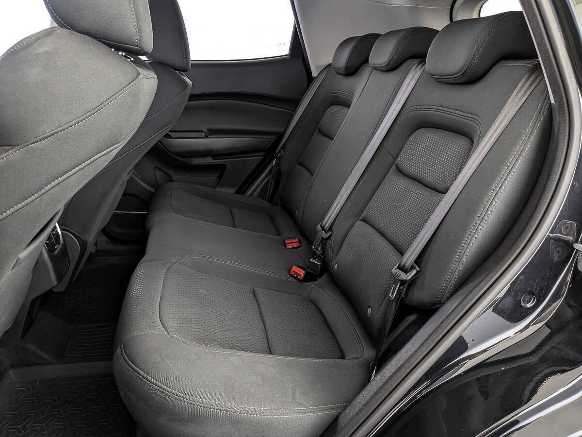 Купить Chery Tiggo 4 с пробегом. Фото: #13