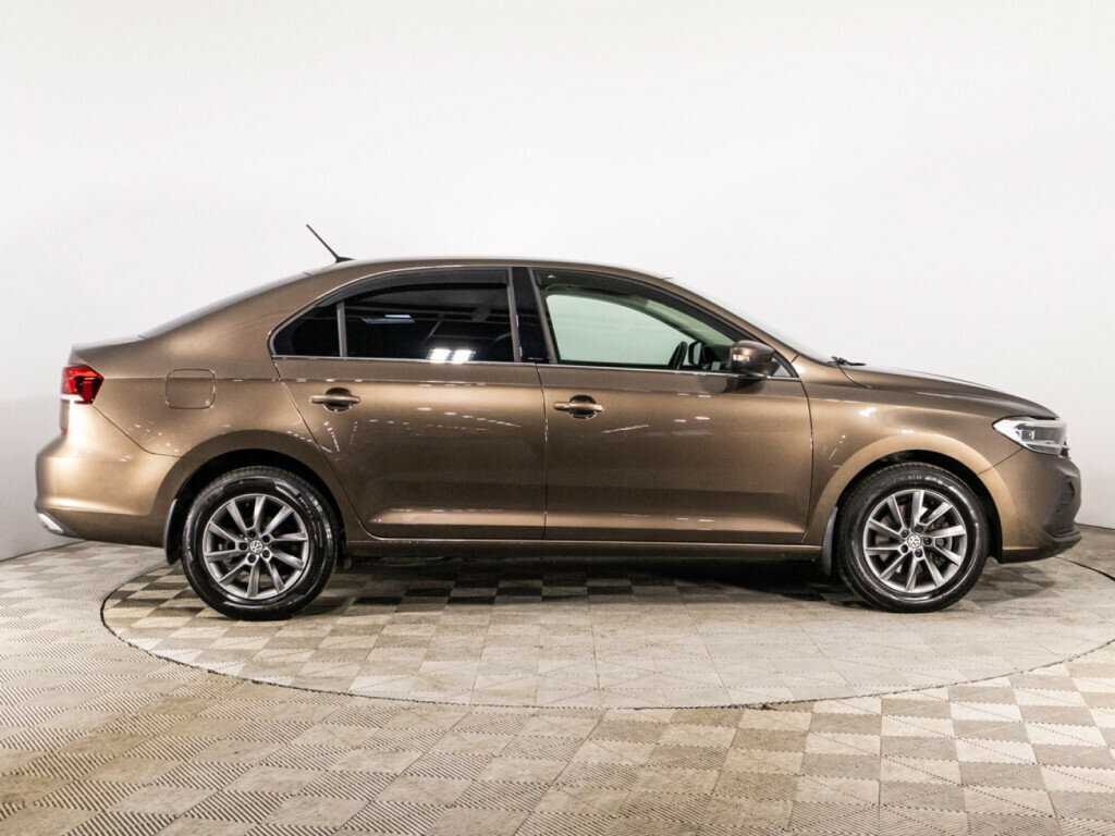 Купить Volkswagen Polo с пробегом. Фото: #3