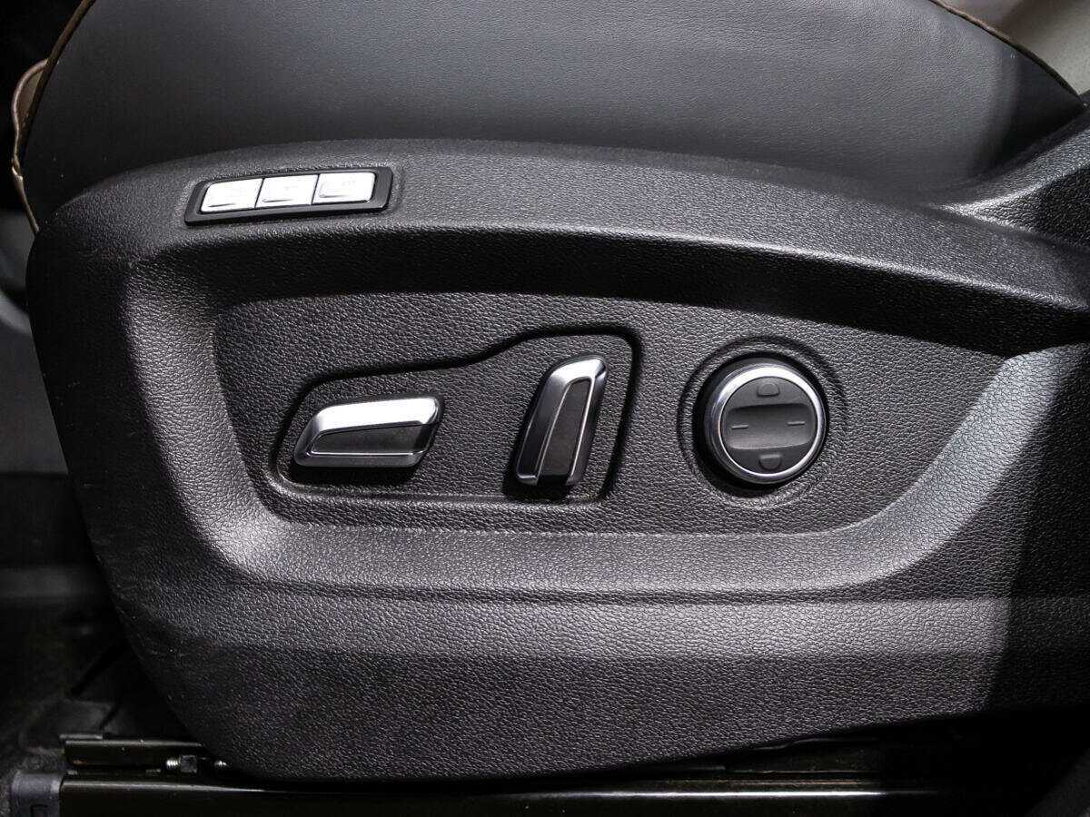 Купить Chery Tiggo 8 Pro с пробегом. Фото: #15