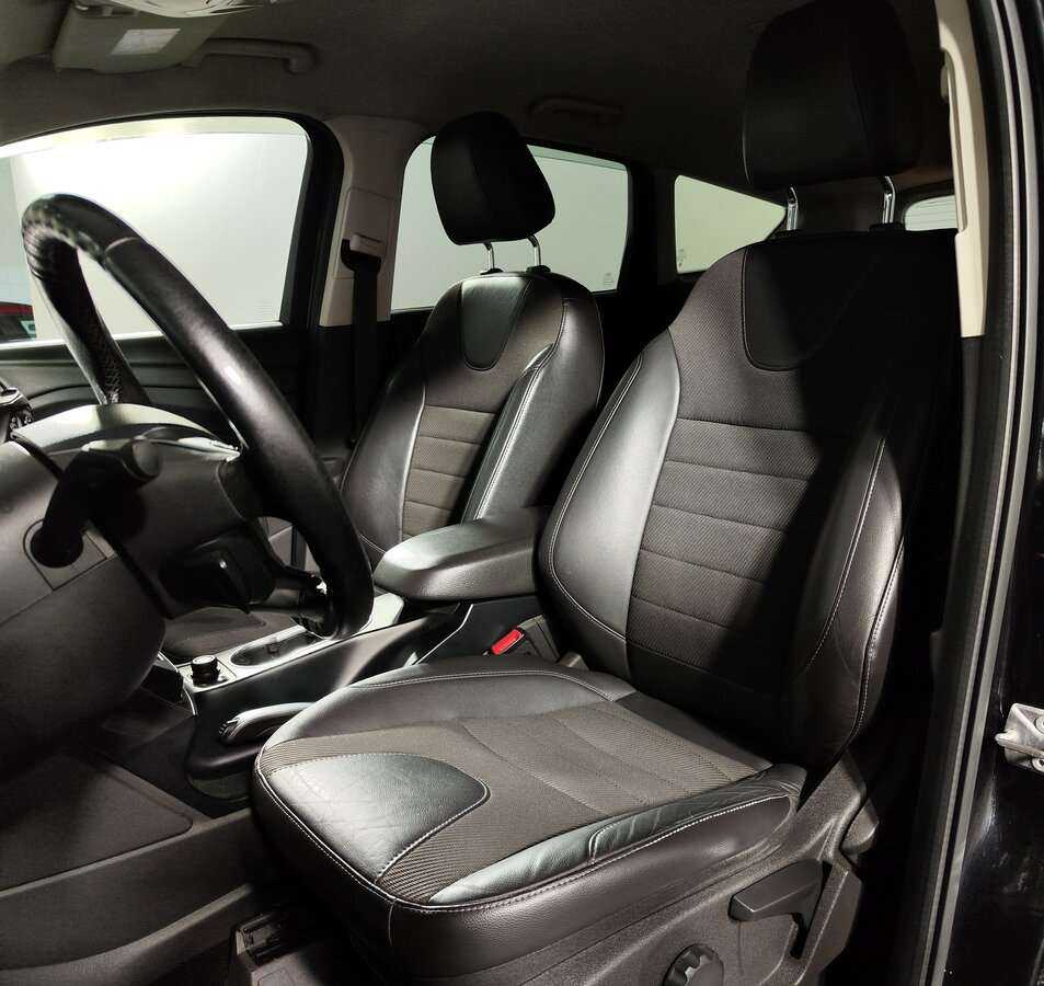 Купить Ford Kuga с пробегом. Фото: #7