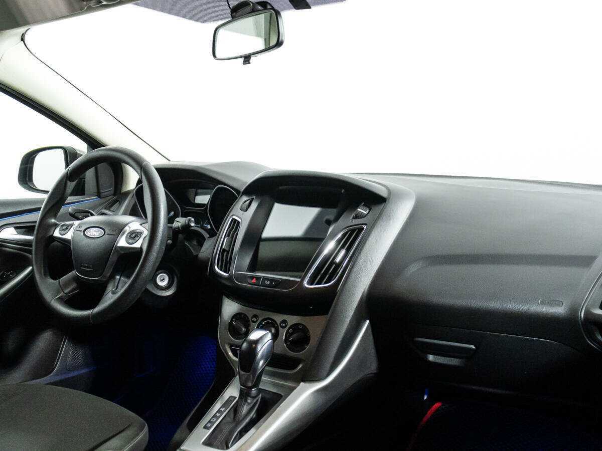 Купить Ford Focus с пробегом. Фото: #6