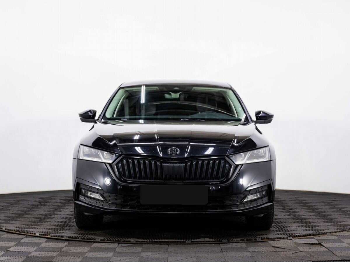 Купить Skoda Octavia с пробегом. Фото: #1