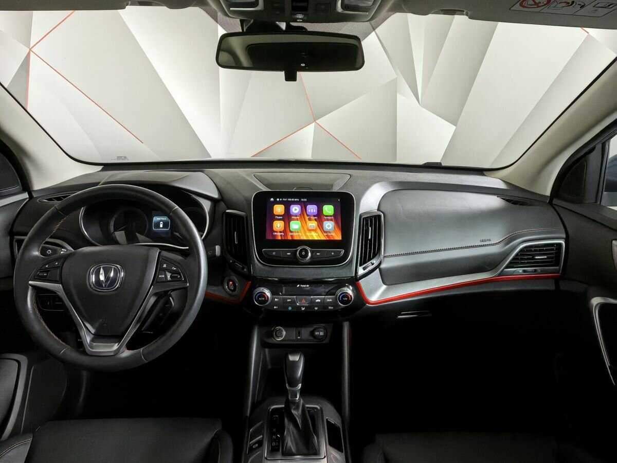 Купить Changan CS55 с пробегом. Фото: #9