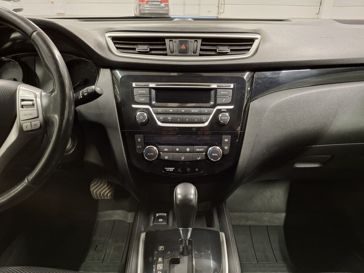Купить Nissan Qashqai с пробегом. Фото: #14