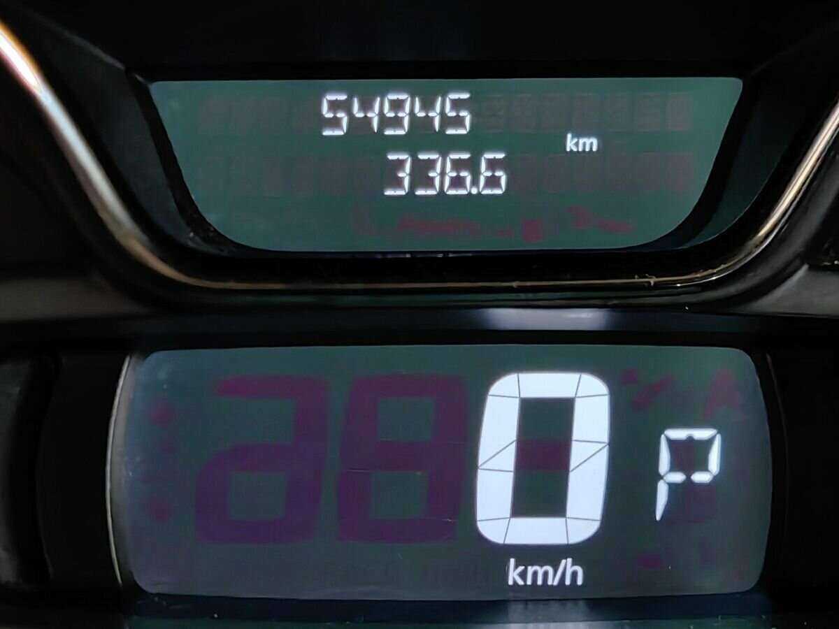 Купить Renault Kaptur с пробегом. Фото: #13