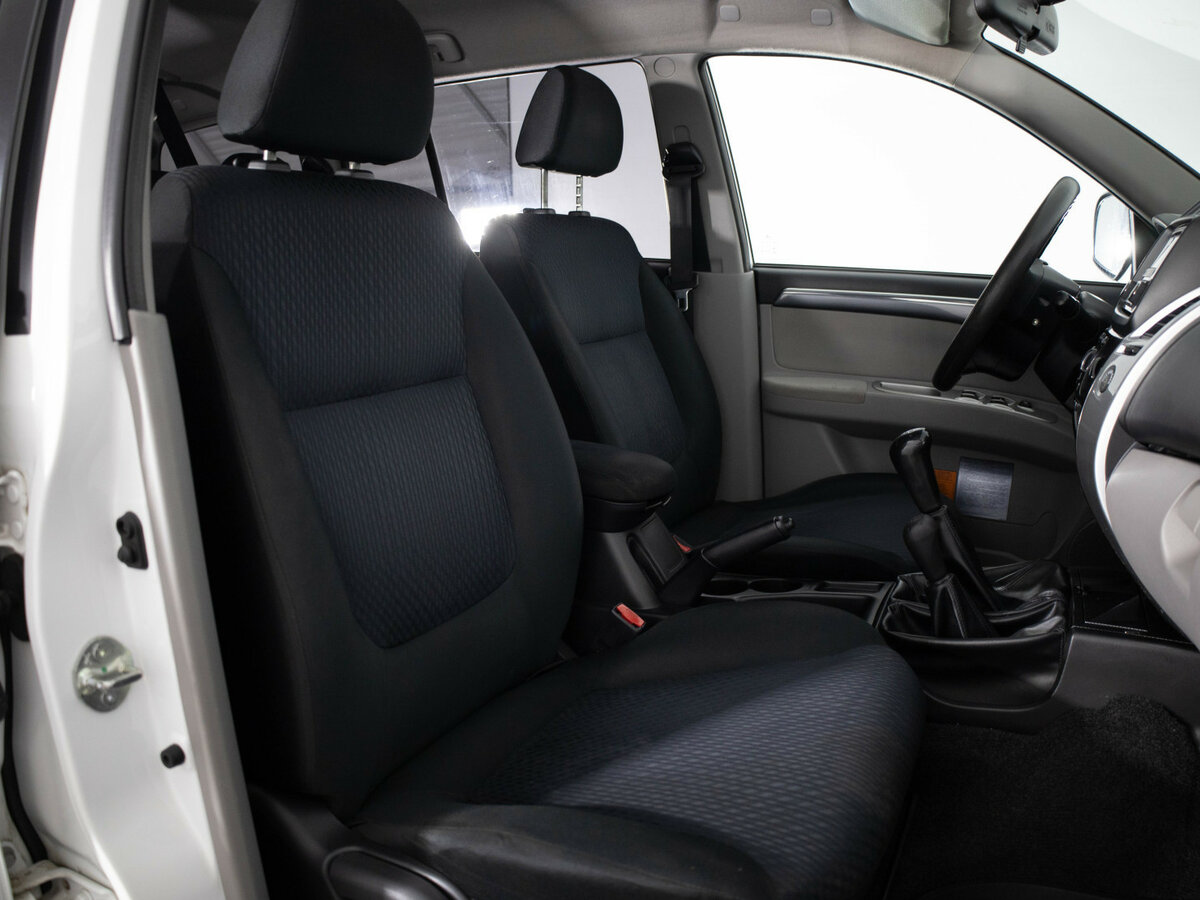 Купить Mitsubishi Pajero Sport с пробегом. Фото: #16