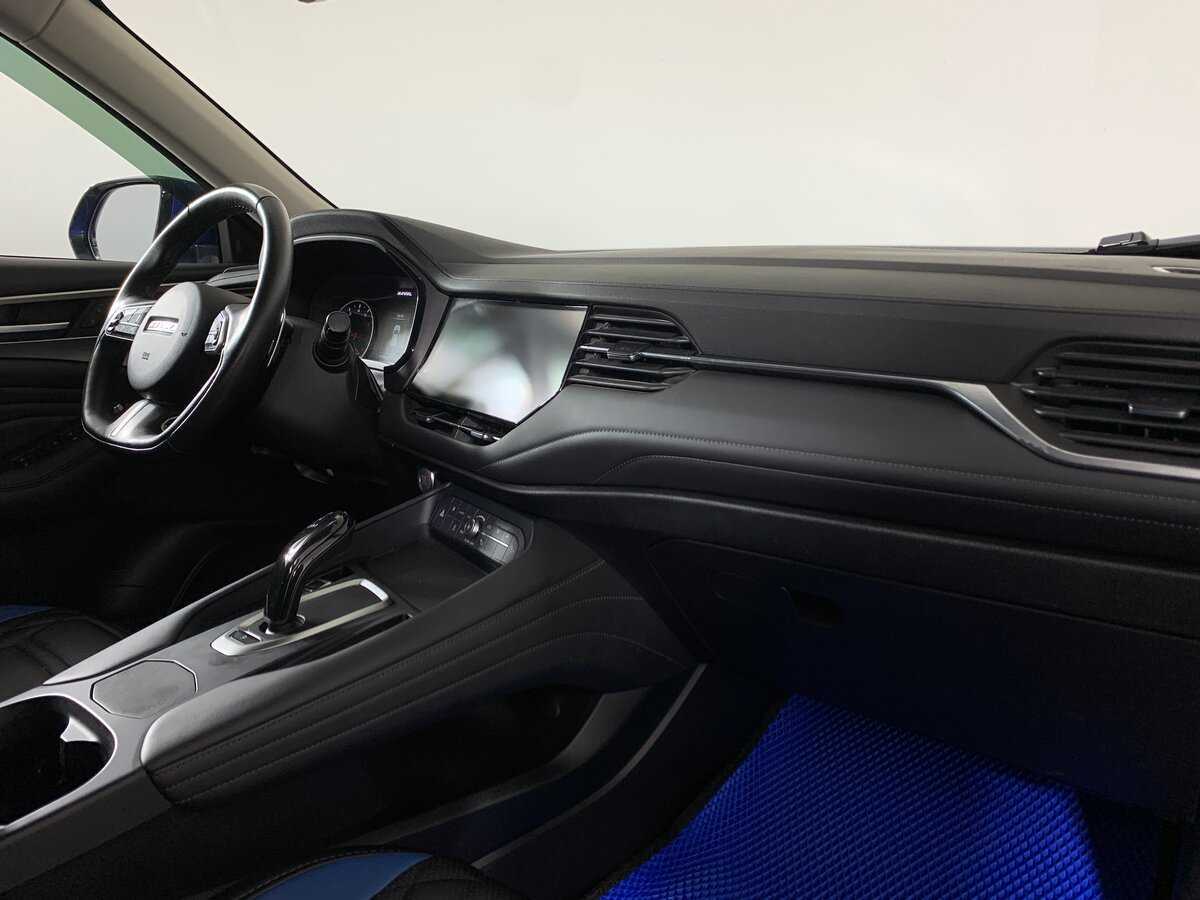 Купить Haval F7 с пробегом. Фото: #13