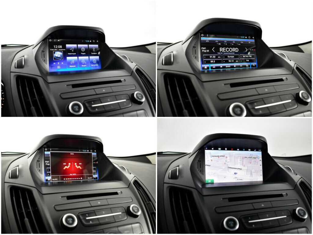 Купить Ford Kuga с пробегом. Фото: #14