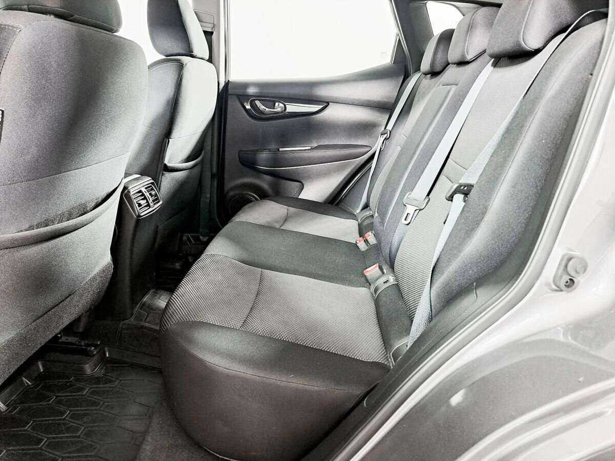 Купить Nissan Qashqai с пробегом. Фото: #9