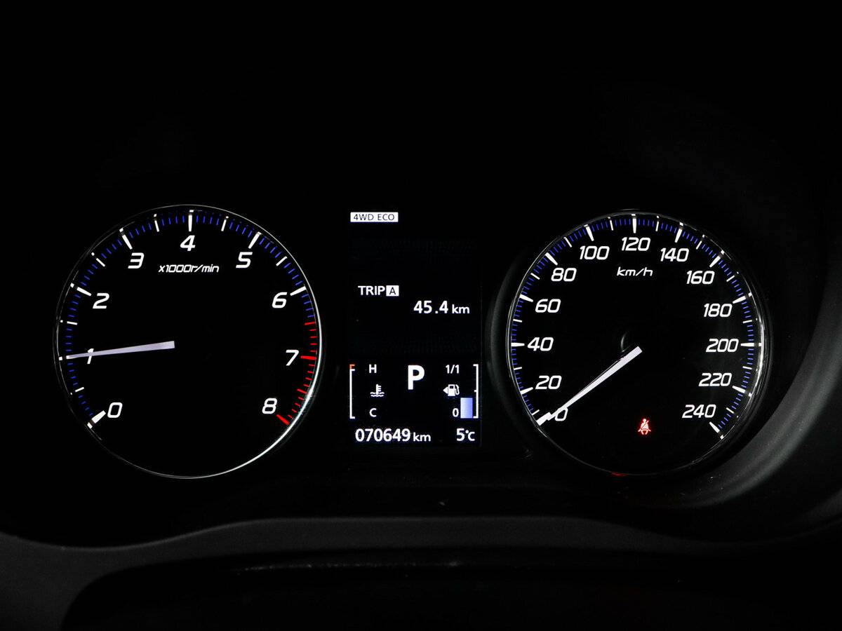 Купить Mitsubishi Outlander с пробегом. Фото: #10