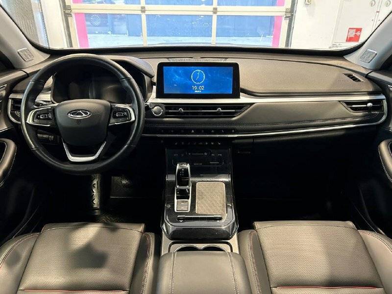 Купить Chery Tiggo 7 Pro с пробегом. Фото: #17