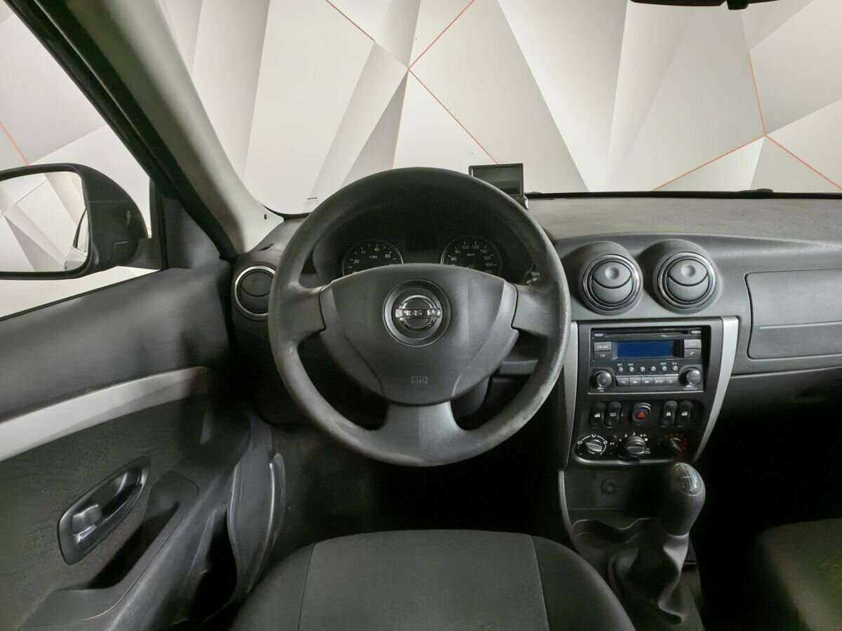 Купить Nissan Almera с пробегом. Фото: #14