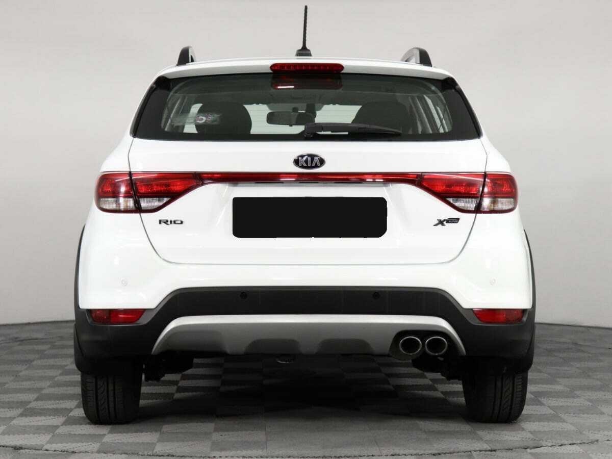 Купить Kia Rio с пробегом. Фото: #5