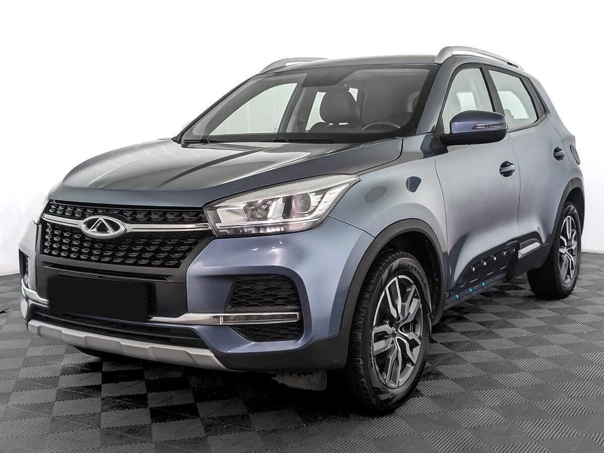 Купить Chery Tiggo 4 с пробегом. Посмотреть фото
