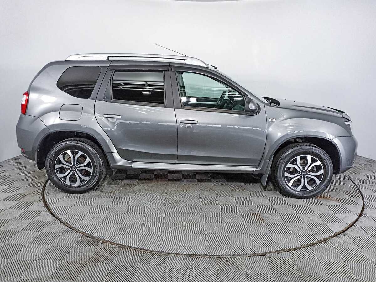 Купить Nissan Terrano с пробегом. Фото: #3