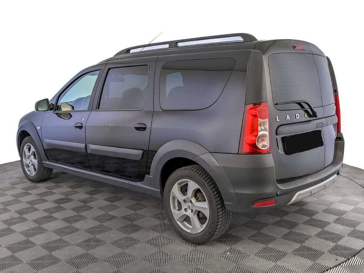 Купить Lada (ВАЗ) Largus с пробегом. Фото: #6