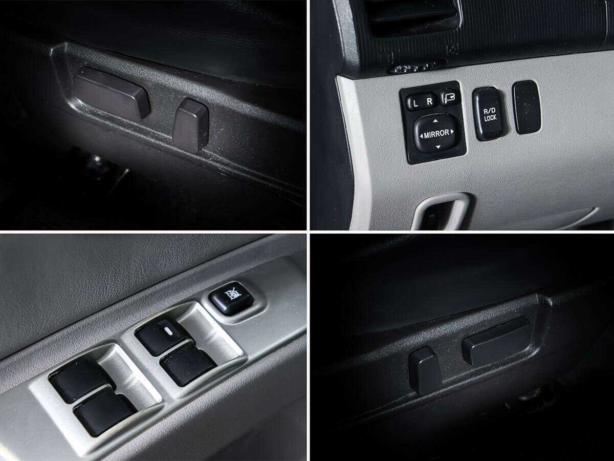 Купить Mitsubishi Pajero Sport с пробегом. Фото: #14
