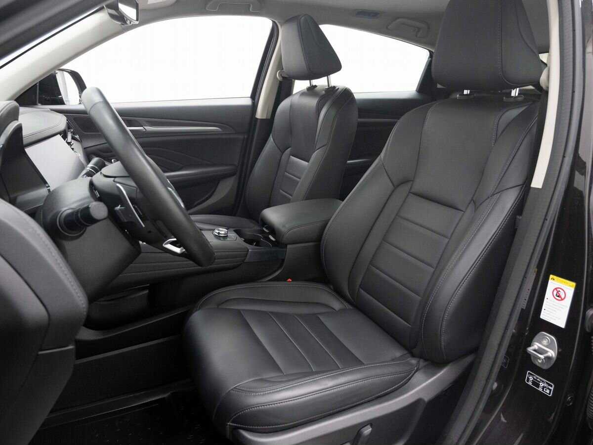 Купить Haval F7x с пробегом. Фото: #9